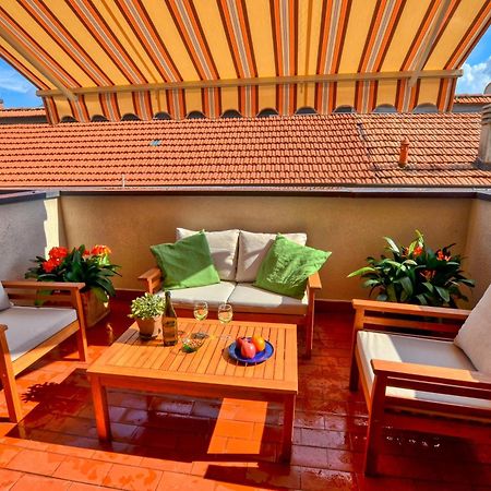 Cipresso 20 - 21 Am Wasser Apartment Acquaseria Екстериор снимка