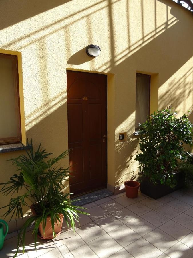 Cipresso 20 - 21 Am Wasser Apartment Acquaseria Екстериор снимка
