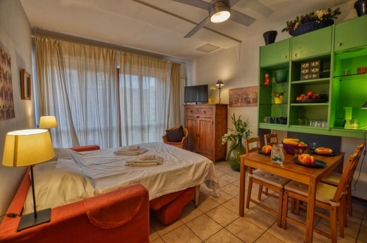 Cipresso 20 - 21 Am Wasser Apartment Acquaseria Екстериор снимка