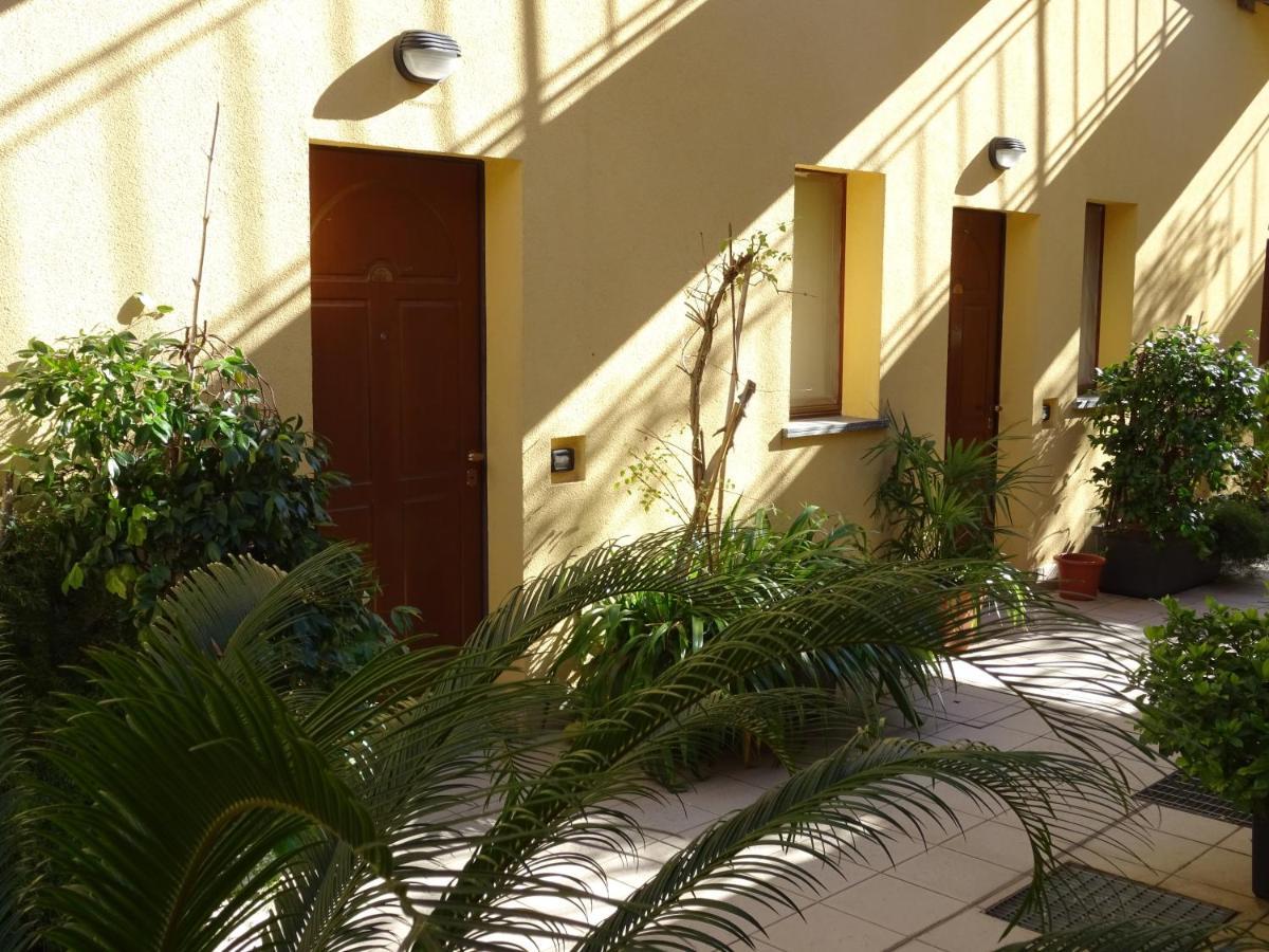 Cipresso 20 - 21 Am Wasser Apartment Acquaseria Екстериор снимка