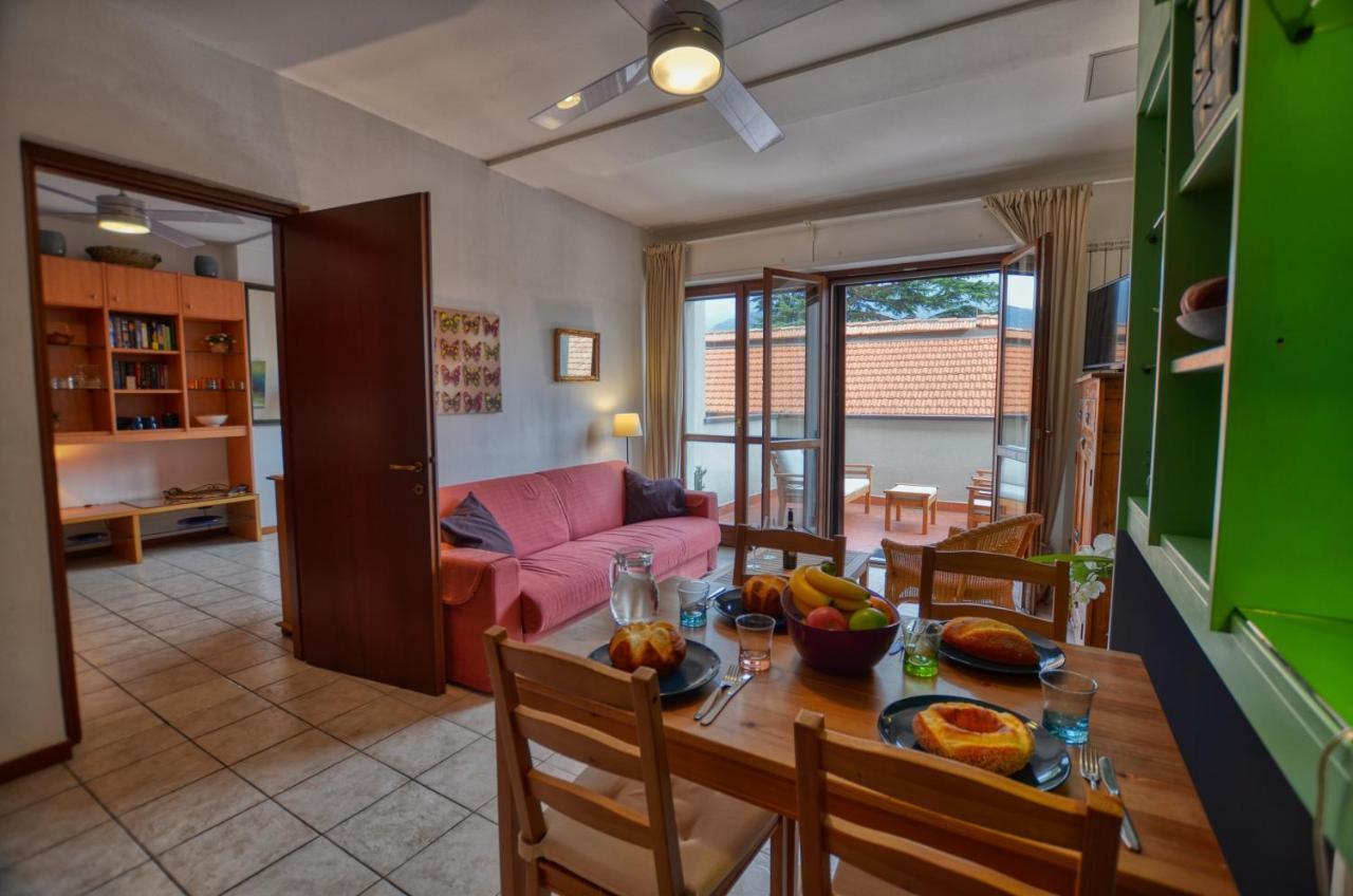 Cipresso 20 - 21 Am Wasser Apartment Acquaseria Екстериор снимка