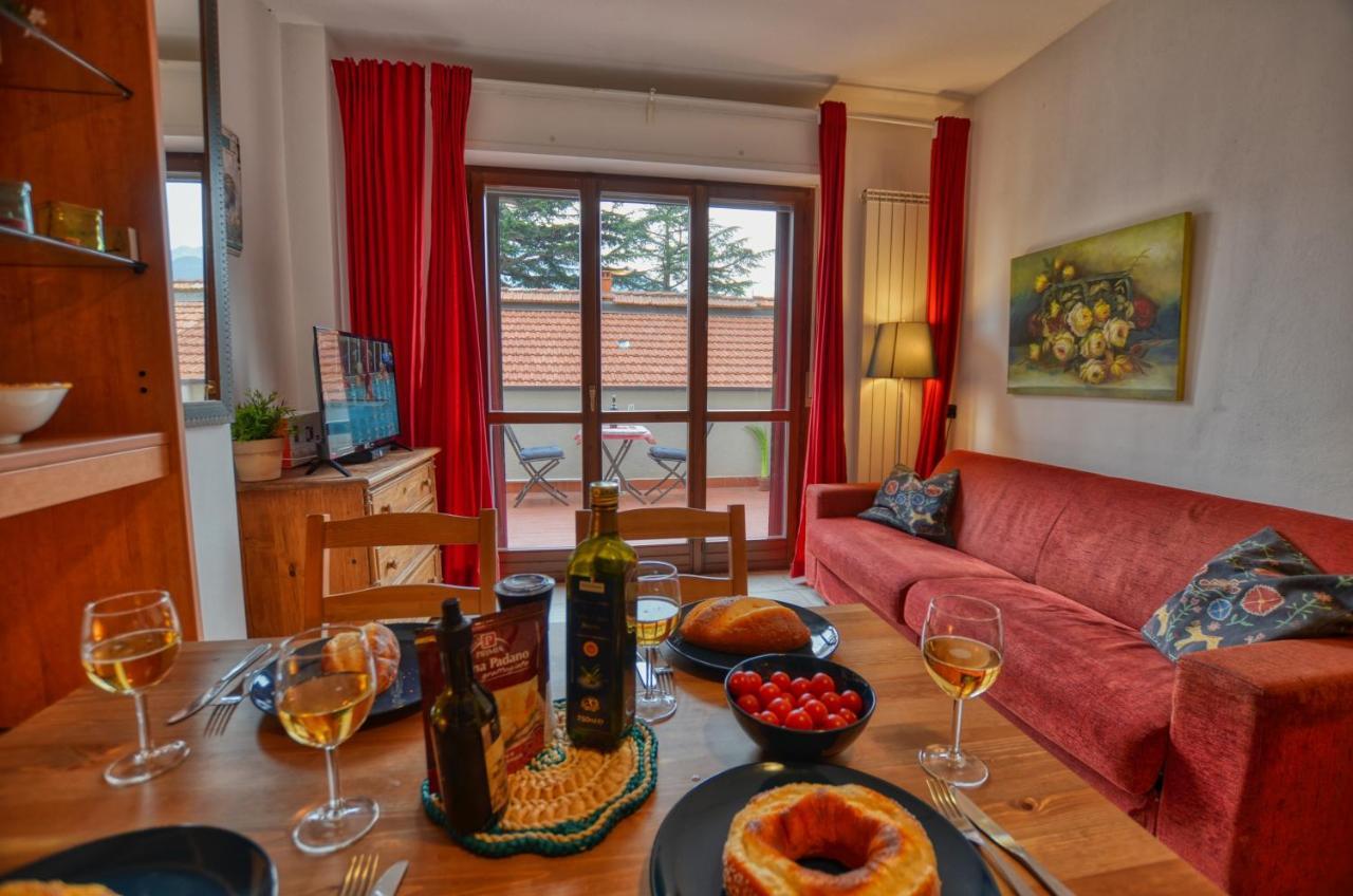 Cipresso 20 - 21 Am Wasser Apartment Acquaseria Екстериор снимка