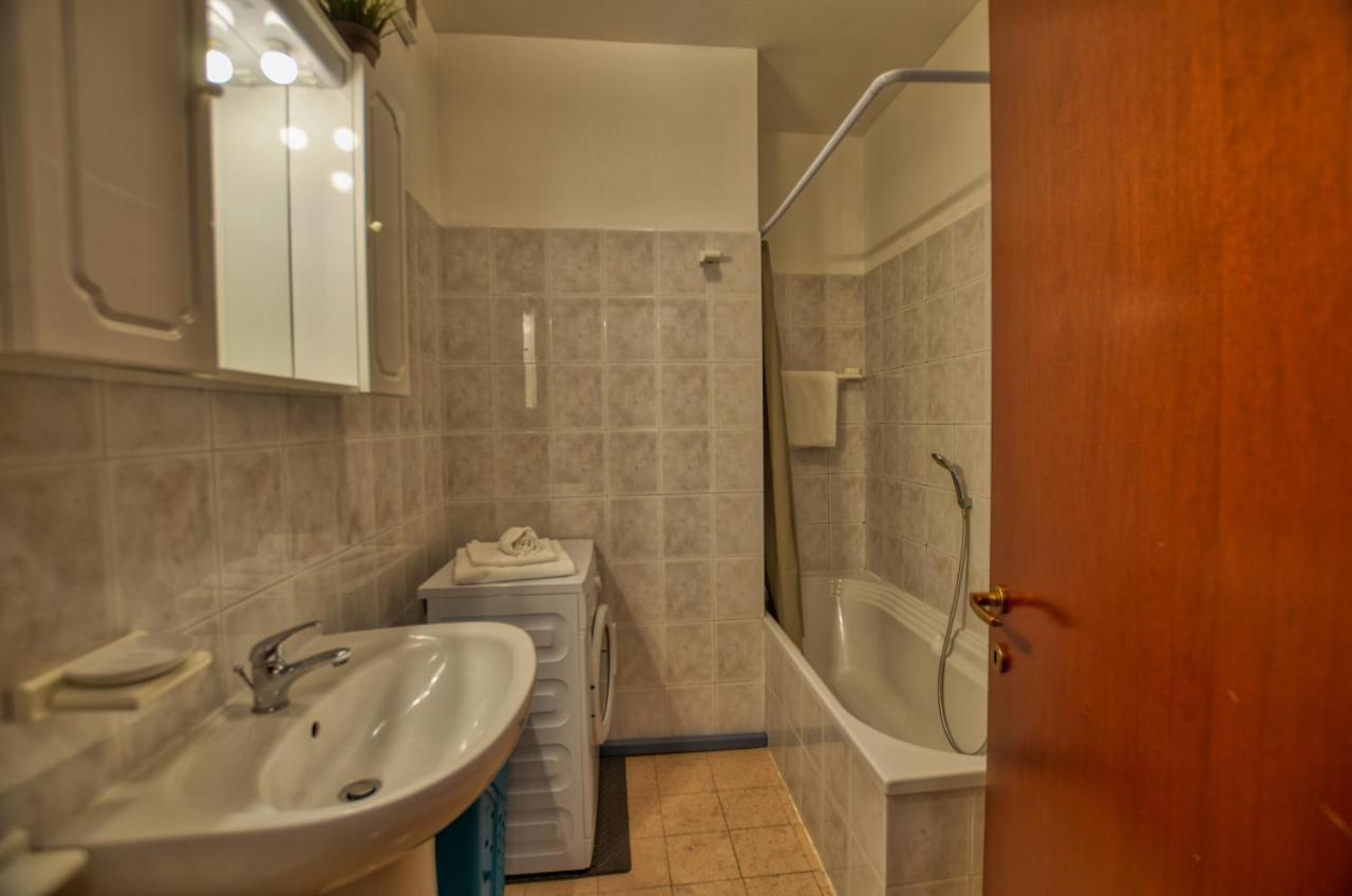 Cipresso 20 - 21 Am Wasser Apartment Acquaseria Екстериор снимка