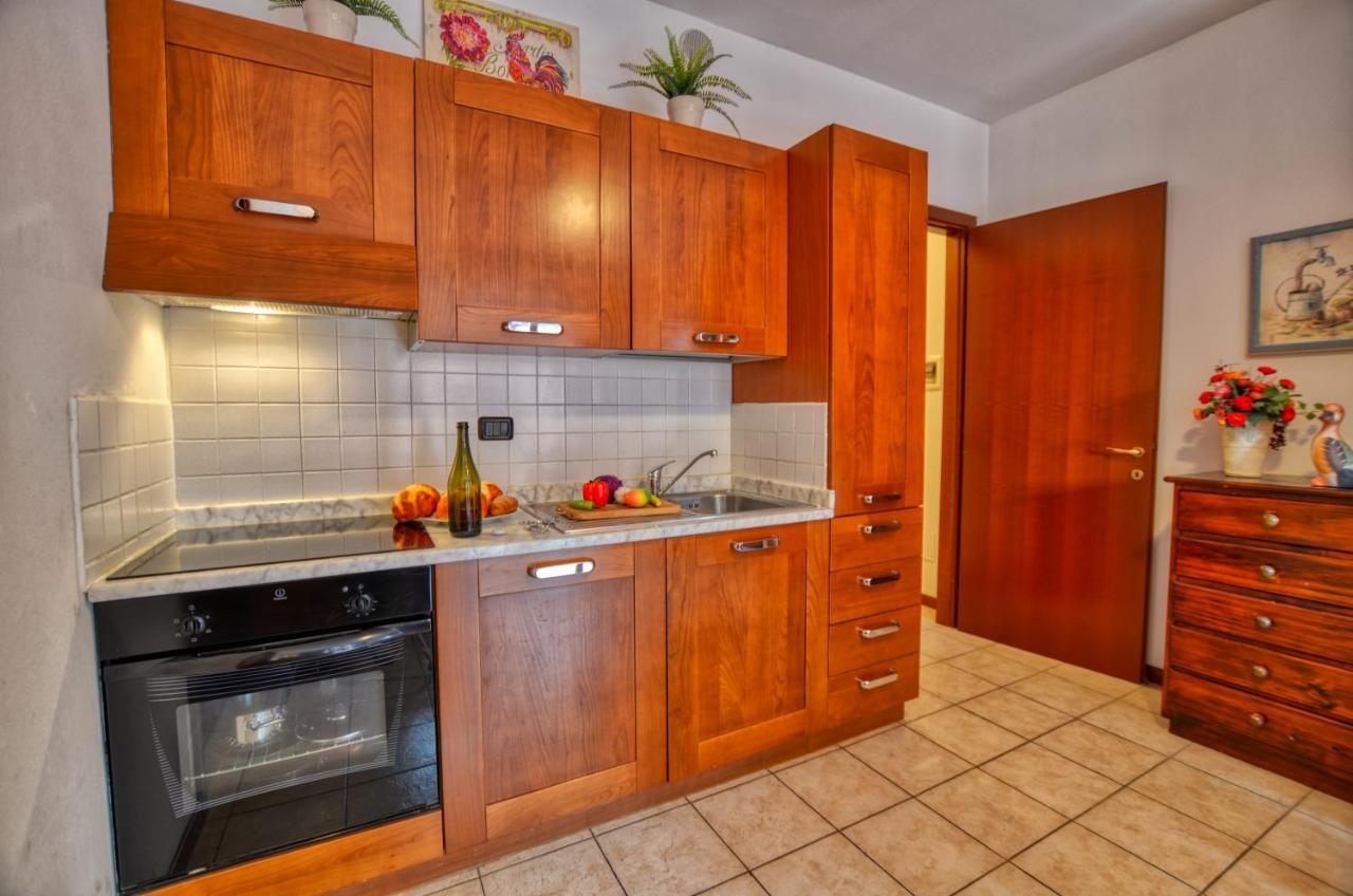 Cipresso 20 - 21 Am Wasser Apartment Acquaseria Екстериор снимка