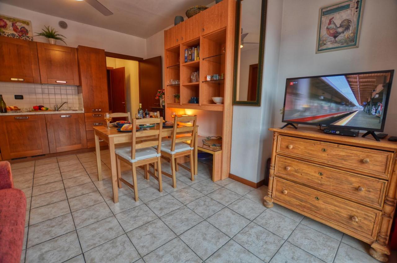 Cipresso 20 - 21 Am Wasser Apartment Acquaseria Екстериор снимка