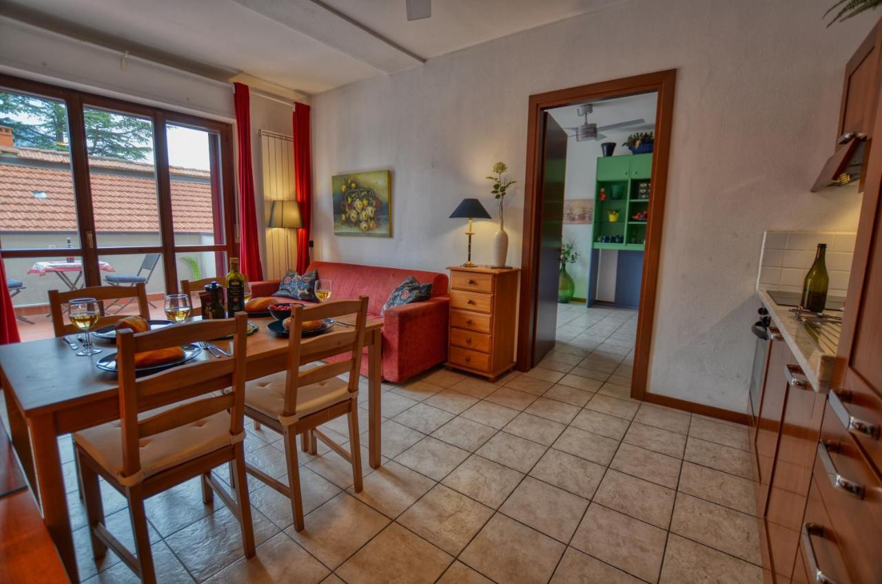 Cipresso 20 - 21 Am Wasser Apartment Acquaseria Екстериор снимка