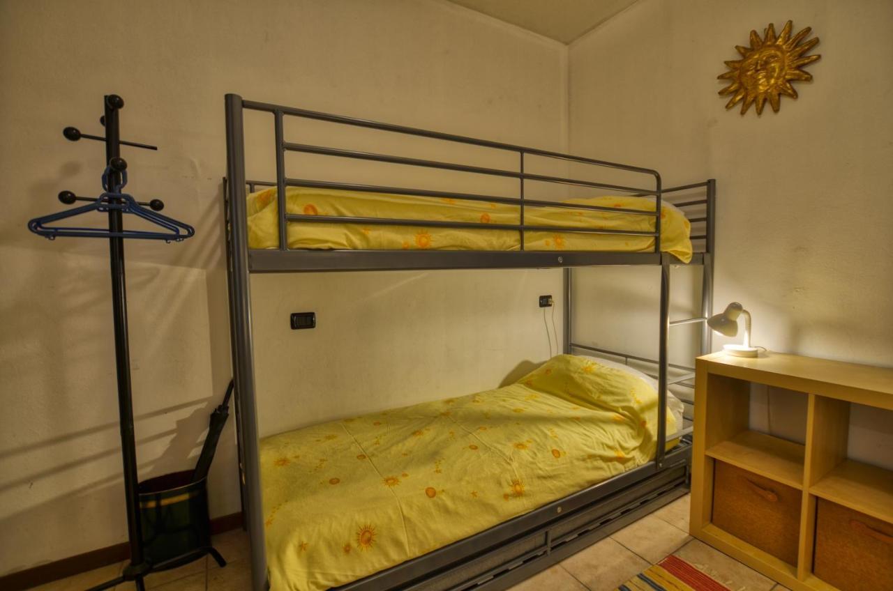 Cipresso 20 - 21 Am Wasser Apartment Acquaseria Екстериор снимка