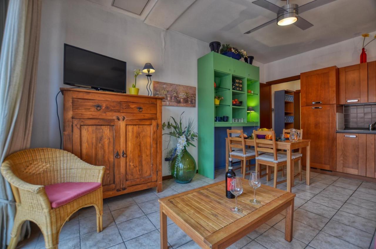 Cipresso 20 - 21 Am Wasser Apartment Acquaseria Екстериор снимка