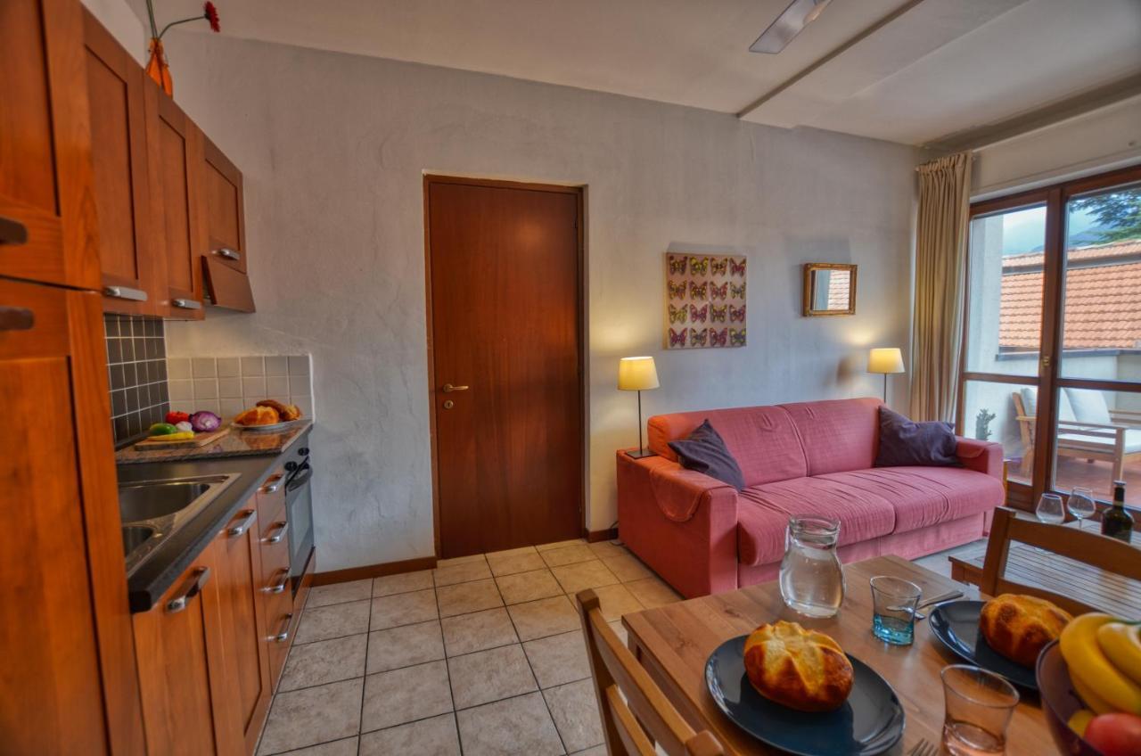 Cipresso 20 - 21 Am Wasser Apartment Acquaseria Екстериор снимка