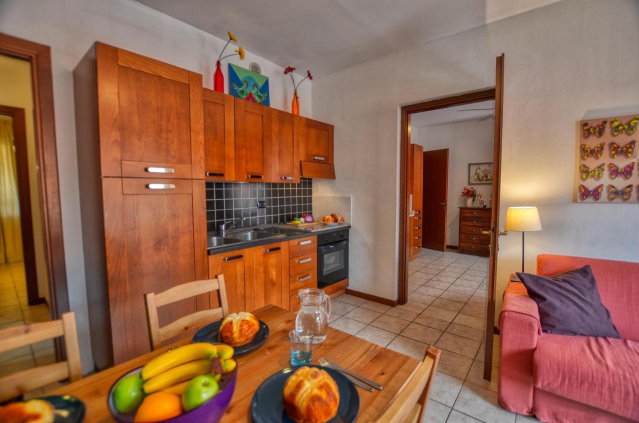 Cipresso 20 - 21 Am Wasser Apartment Acquaseria Екстериор снимка
