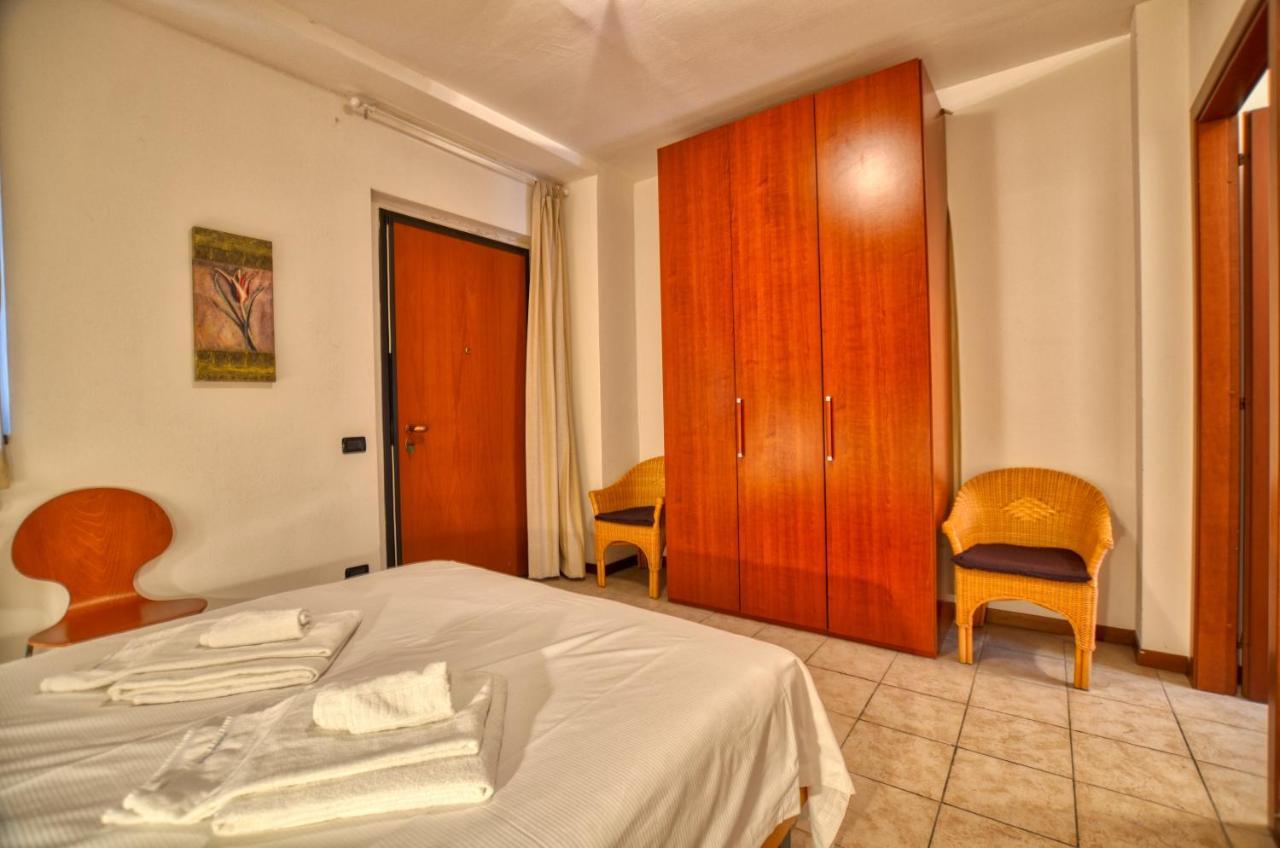 Cipresso 20 - 21 Am Wasser Apartment Acquaseria Екстериор снимка