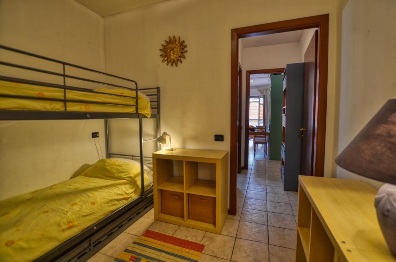 Cipresso 20 - 21 Am Wasser Apartment Acquaseria Екстериор снимка