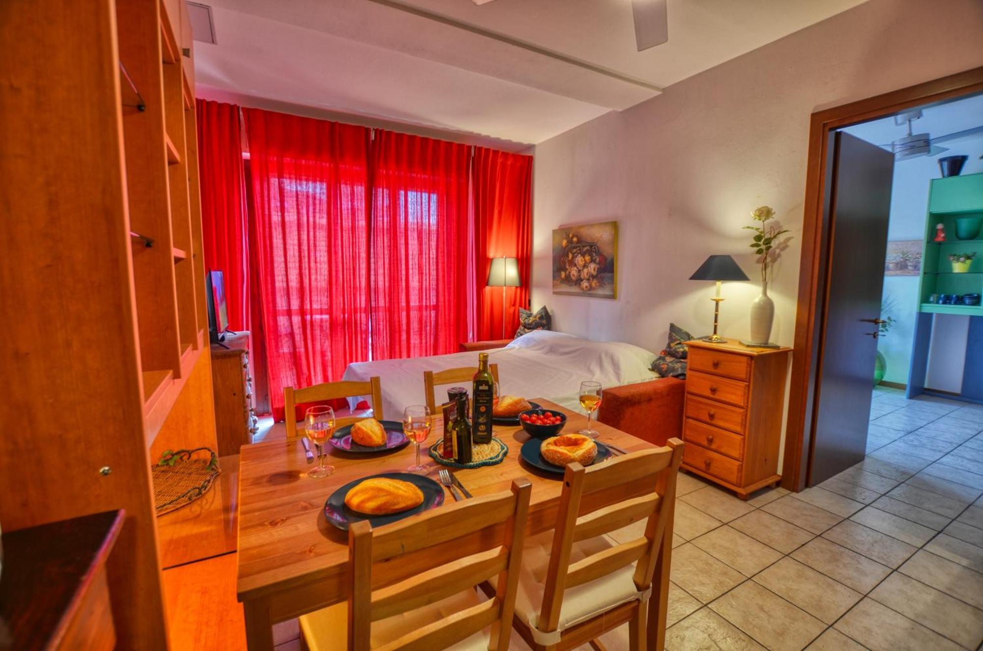 Cipresso 20 - 21 Am Wasser Apartment Acquaseria Екстериор снимка