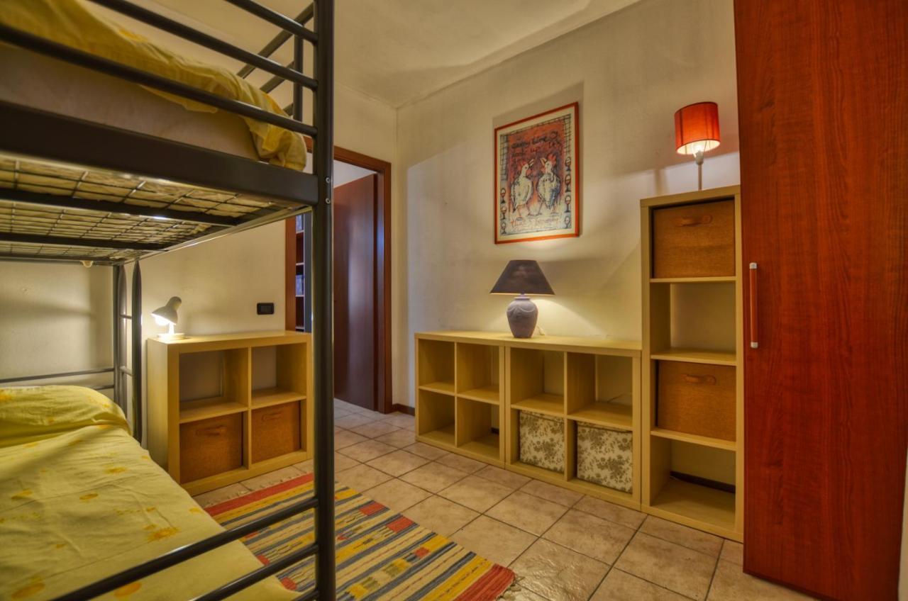 Cipresso 20 - 21 Am Wasser Apartment Acquaseria Екстериор снимка
