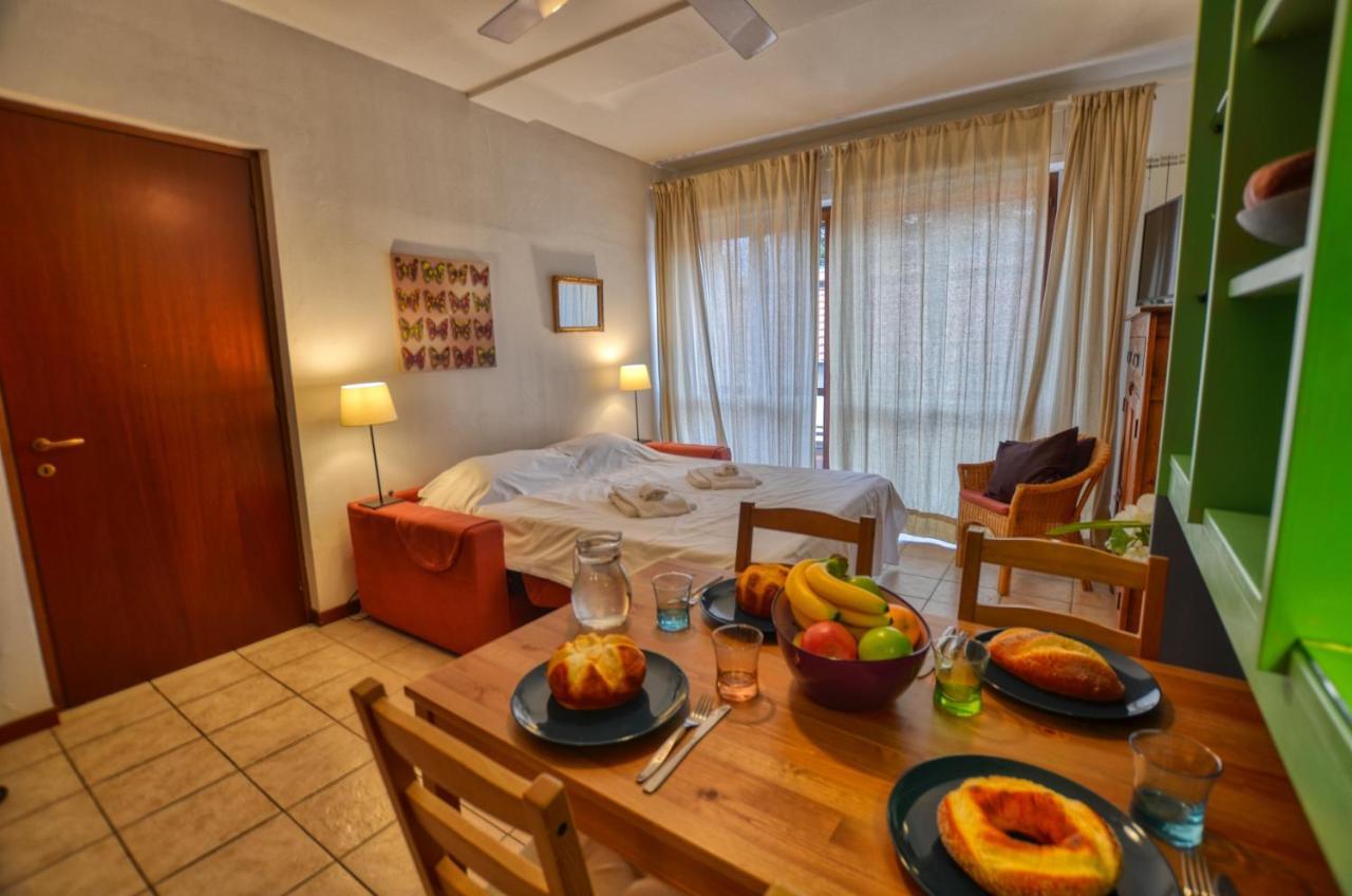 Cipresso 20 - 21 Am Wasser Apartment Acquaseria Екстериор снимка