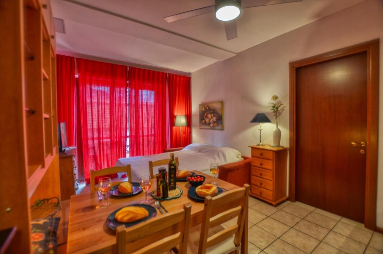 Cipresso 20 - 21 Am Wasser Apartment Acquaseria Екстериор снимка