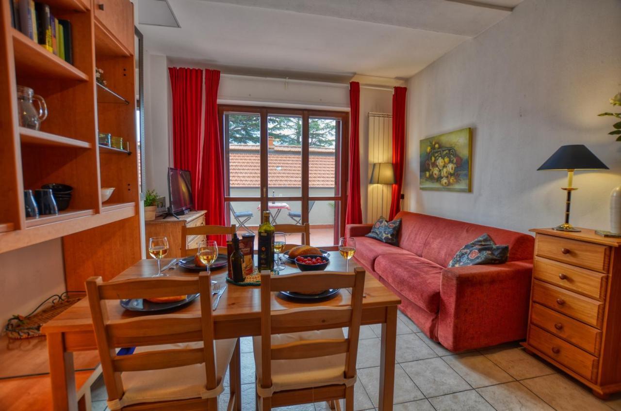 Cipresso 20 - 21 Am Wasser Apartment Acquaseria Екстериор снимка