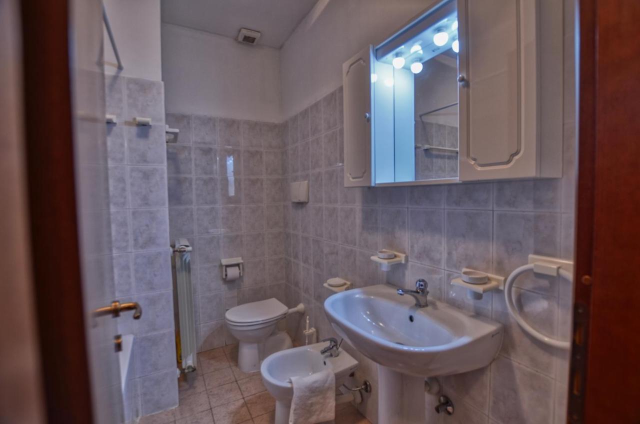 Cipresso 20 - 21 Am Wasser Apartment Acquaseria Екстериор снимка