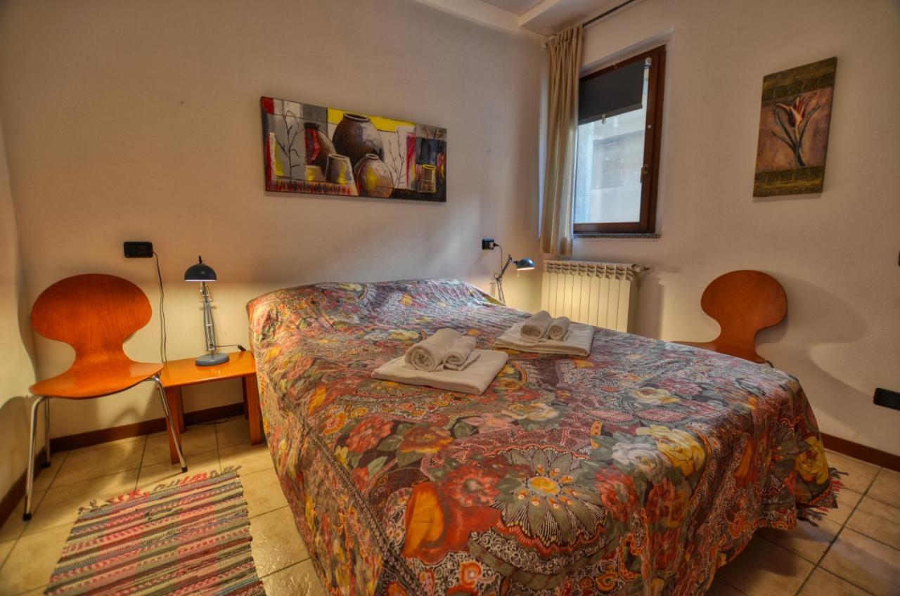 Cipresso 20 - 21 Am Wasser Apartment Acquaseria Екстериор снимка