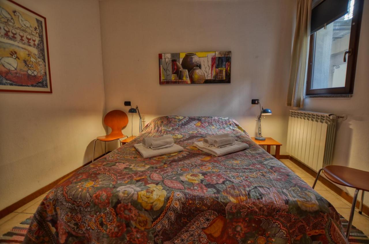 Cipresso 20 - 21 Am Wasser Apartment Acquaseria Екстериор снимка