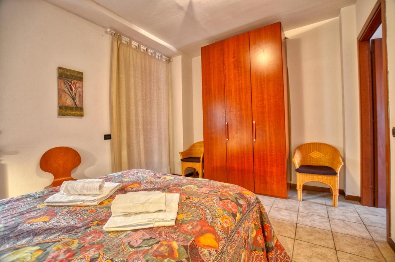 Cipresso 20 - 21 Am Wasser Apartment Acquaseria Екстериор снимка